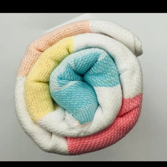 Victoria Secrets Beach Blanket - Picture 3 of 5